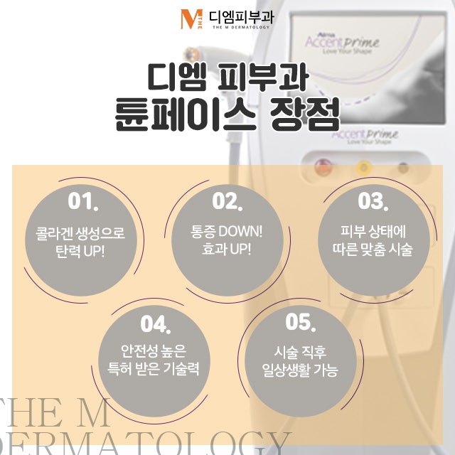 신사동튠페이스 콜라겐 재생으로 더욱 건강하게 예뻐지자! 사진 3