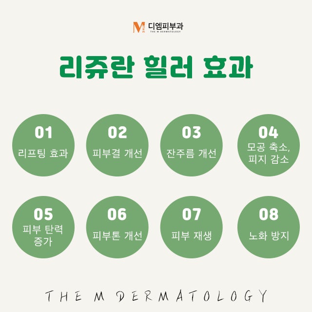 선정릉리쥬란힐러로 달라지는 피부 사진 3