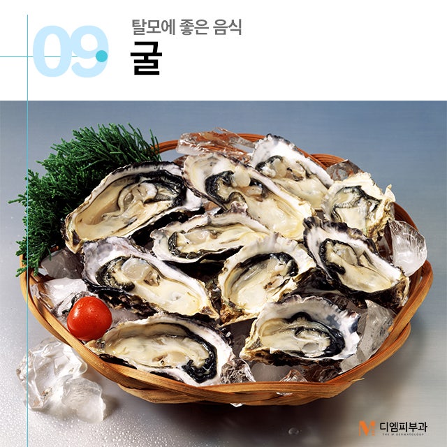 탈모에좋은음식 머리카락도 건강하게! 사진 10