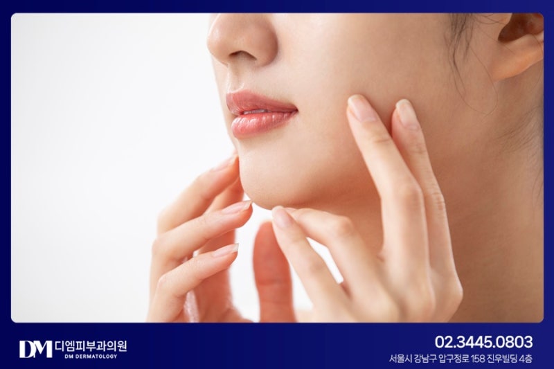 압구정역 보톡스 사각턱 비대해진 근육을 줄여봐요 사진 4