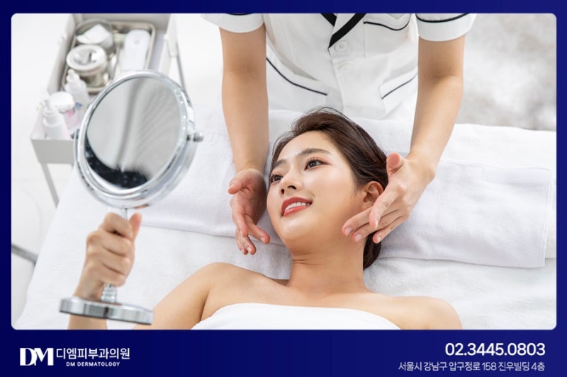 [압구정 리쥬란] 환절기 피부문제 개선하는 스킨부스터 리쥬란힐러 사진 5