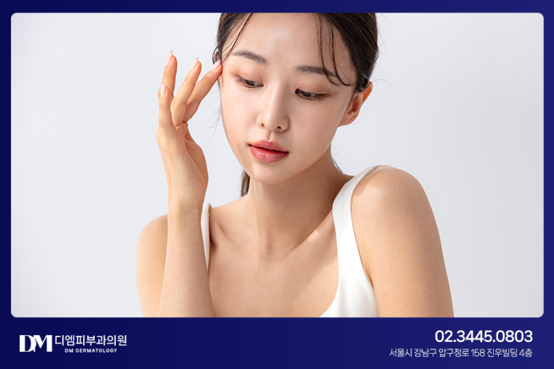 [압구정 리쥬란] 환절기 피부문제 개선하는 스킨부스터 리쥬란힐러 사진 3