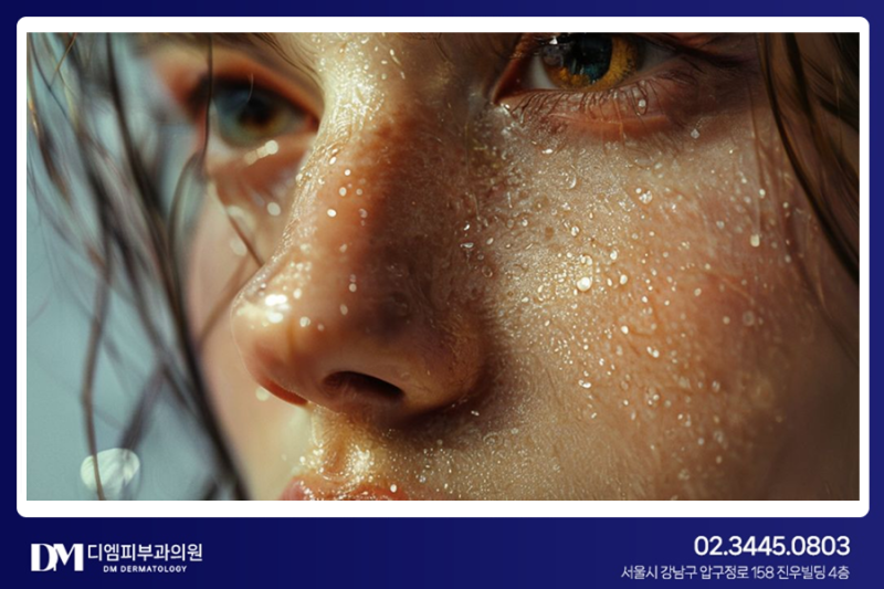 러닝 직후 피부 관리 루틴 – 피부과 전문의가 알려주는 꿀팁 사진 3